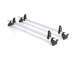 Systém hliníkových příčných...