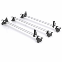 Hliníkový střešní nosič na...