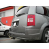 Tažné zařízení pro Chrysler VOYAGER / GRAND VOYAGER - VAN - odnímatelný bajonetový systém Tažné zařízení pro Chrysler VOYAGER / GRAND VOYAGER - VAN - odnímatelný bajonetový systém