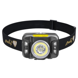 Nabíjecí LED čelovka se...
