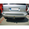 Tažné zařízení pro Chrysler VOYAGER / GRAND VOYAGER - VAN - odnímatelný bajonetový systém Tažné zařízení pro Chrysler VOYAGER / GRAND VOYAGER - VAN - odnímatelný bajonetový systém