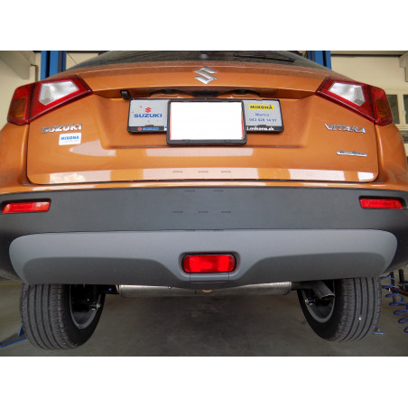 Tažné zařízení pro Suzuki VITARA - odnímatelný vertikální bajonetový systém Tažné zařízení pro Suzuki VITARA - odnímatelný vertikální bajonetový systém