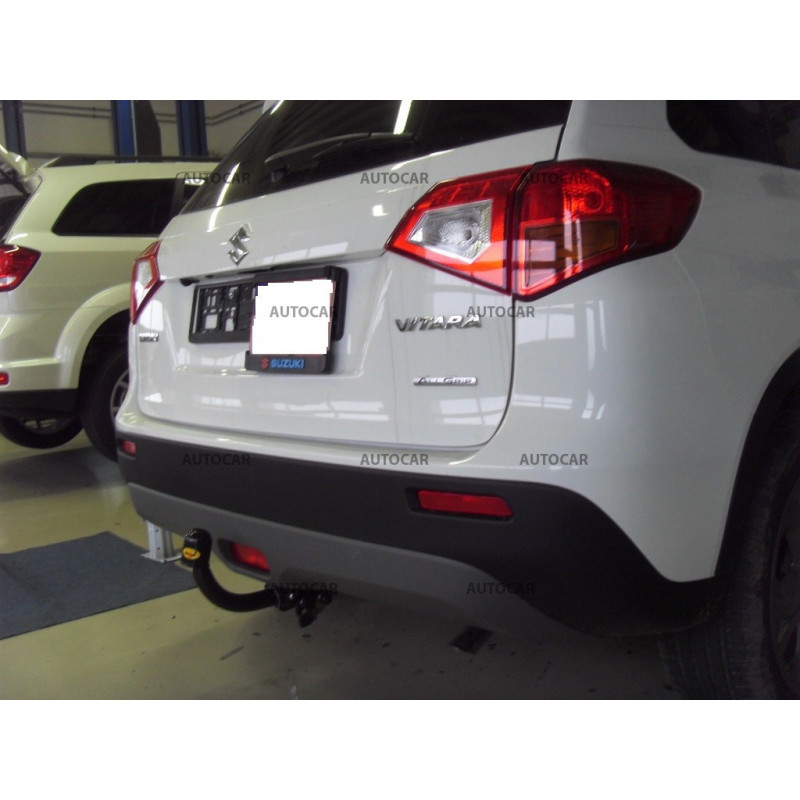 Tažné zařízení pro Suzuki VITARA - odnímatelný bajonetový systém