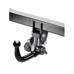 Tažné zařízení pro Toyota LAND CRUISER - J300 - odnímatelný vertikální bajonetový systém