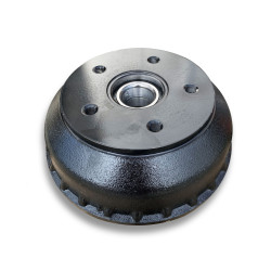 Brzdový buben s ložiskem...