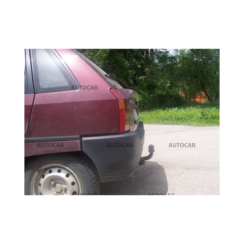 Tažné zařízení pro Citroen AX - 3/5 dv. - šroubový systém