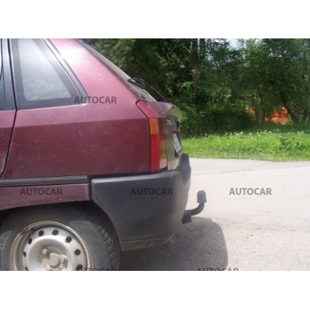 Tažné zařízení pro Citroen AX - 3/5 dv. - šroubový systém Tažné zařízení pro Citroen AX - 3/5 dv. - šroubový systém