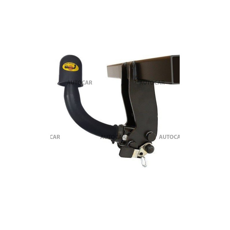 Tažné zařízení pro  Kia SORENTO - odnímatelný bajonetový systém