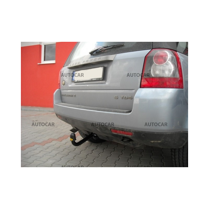 Tažné zařízení pro Land Rover FREELANDER II. - LF - šroubový systém