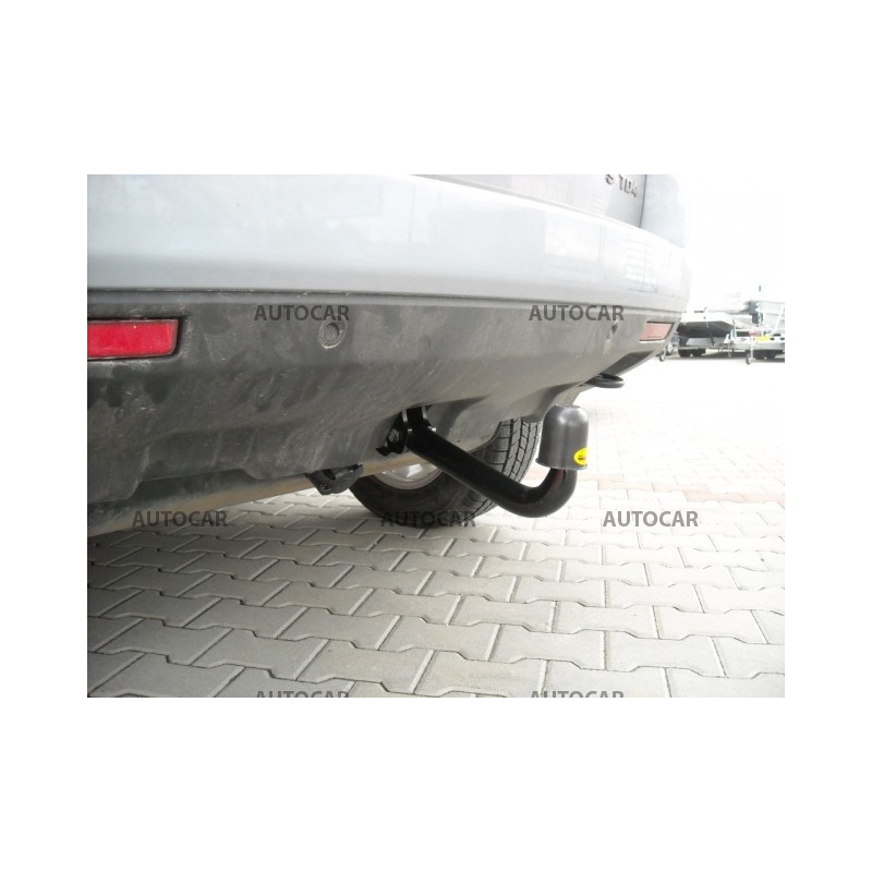 Tažné zařízení pro Land Rover FREELANDER II. - LF - šroubový systém