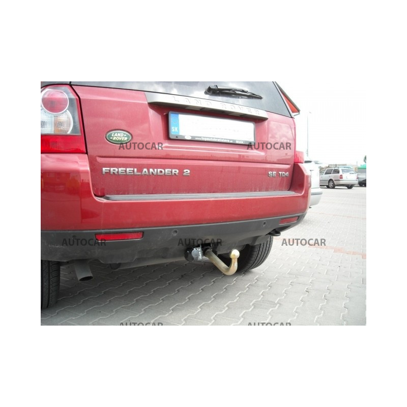 Tažné zařízení pro Land Rover FREELANDER II. - LF - odnímatelný bajonetový systém
