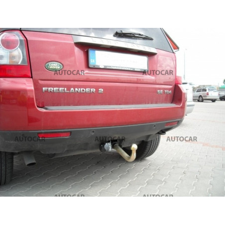 Tažné zařízení pro Land Rover FREELANDER II. - LF - odnímatelný bajonetový systém Tažné zařízení pro Land Rover FREELANDER II. - LF - odnímatelný bajonetový systém