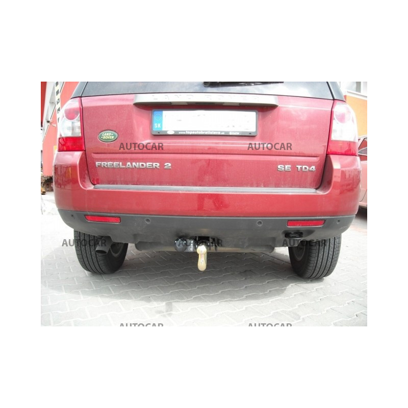 Tažné zařízení pro Land Rover FREELANDER II. - LF - odnímatelný bajonetový systém