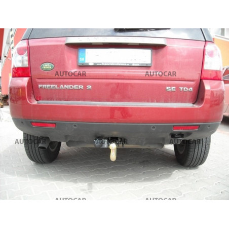 Tažné zařízení pro Land Rover FREELANDER II. - LF - odnímatelný bajonetový systém Tažné zařízení pro Land Rover FREELANDER II. - LF - odnímatelný bajonetový systém