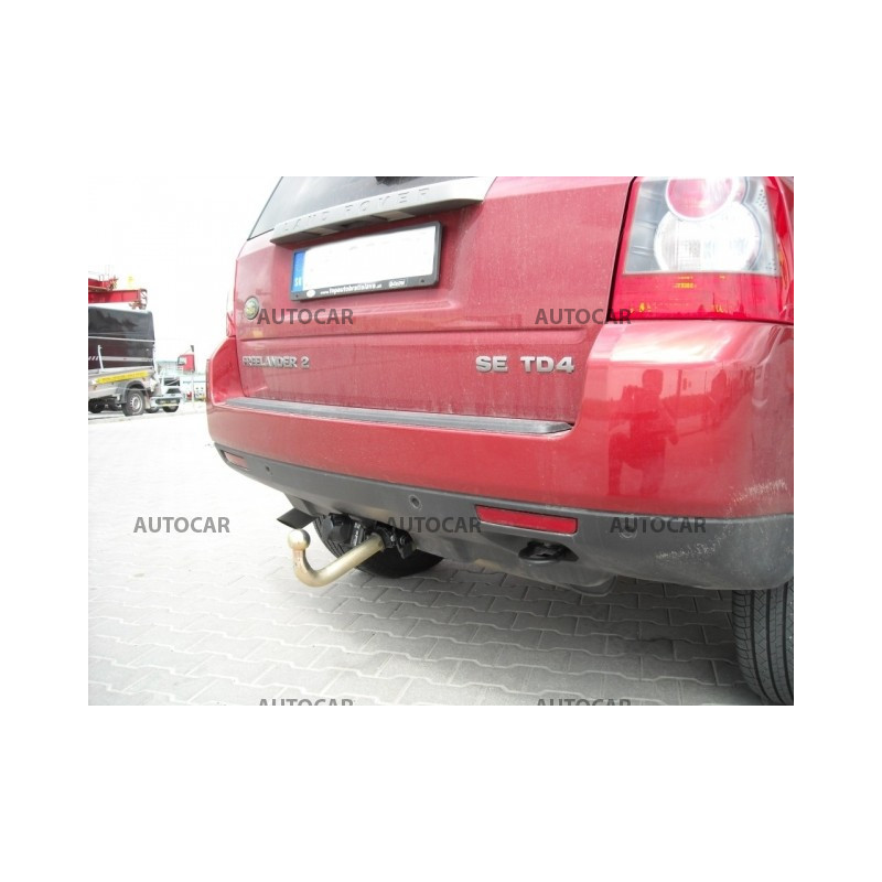 Tažné zařízení pro Land Rover FREELANDER II. - LF - odnímatelný bajonetový systém