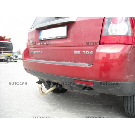 Tažné zařízení pro Land Rover FREELANDER II. - LF - odnímatelný bajonetový systém Tažné zařízení pro Land Rover FREELANDER II. - LF - odnímatelný bajonetový systém