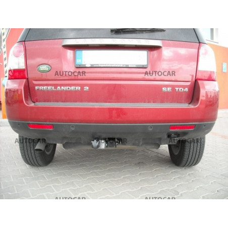 Tažné zařízení pro Land Rover FREELANDER II. - LF - odnímatelný bajonetový systém Tažné zařízení pro Land Rover FREELANDER II. - LF - odnímatelný bajonetový systém