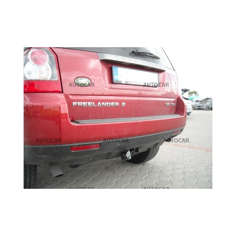 Tažné zařízení pro Land Rover FREELANDER II. - LF - odnímatelný bajonetový systém