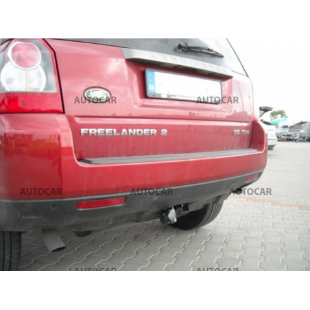 Tažné zařízení pro Land Rover FREELANDER II. - LF - odnímatelný bajonetový systém Tažné zařízení pro Land Rover FREELANDER II. - LF - odnímatelný bajonetový systém