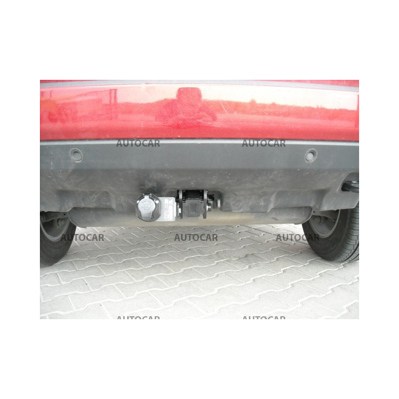 Tažné zařízení pro Land Rover FREELANDER II. - LF - odnímatelný bajonetový systém