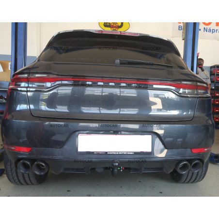 Ťažné zariadenie pre Juke - SUV - automatický systém - od 2010 Ťažné zariadenie pre Juke - SUV - automatický systém - od 2010