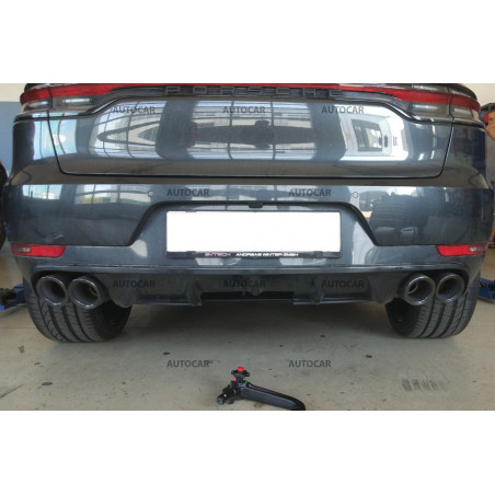 Ťažné zariadenie pre Juke - SUV - automatický systém - od 2010 Ťažné zariadenie pre Juke - SUV - automatický systém - od 2010
