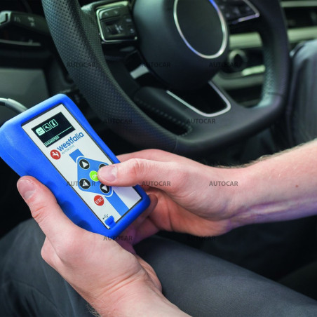 Programování automobilu pro tažné zařízení - Westfalia AutoCode Mini Programování automobilu pro tažné zařízení - Westfalia AutoCode Mini