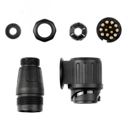 13pólová zástrčka AMIO