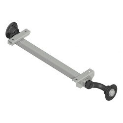 Nebrzděná náprava od SPP do...