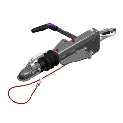 Nájezdová brzda KF 13-C GF...