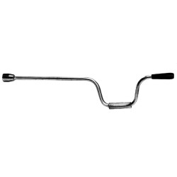 Klika k opěrné noze...