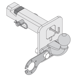 Koule pro americké tažné zařízení (AH-11)