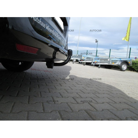 Tažné zařízení pro Mercedes V / VIANO / VITO (W447) - šroubový systém Tažné zařízení pro Mercedes V / VIANO / VITO (W447) - šroubový systém