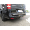 Tažné zařízení pro Mercedes V / VIANO / VITO (W447) - šroubový systém Tažné zařízení pro Mercedes V / VIANO / VITO (W447) - šroubový systém