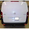 Tažné zařízení pro Mercedes V / VIANO / VITO (W447) - šroubový systém Tažné zařízení pro Mercedes V / VIANO / VITO (W447) - šroubový systém
