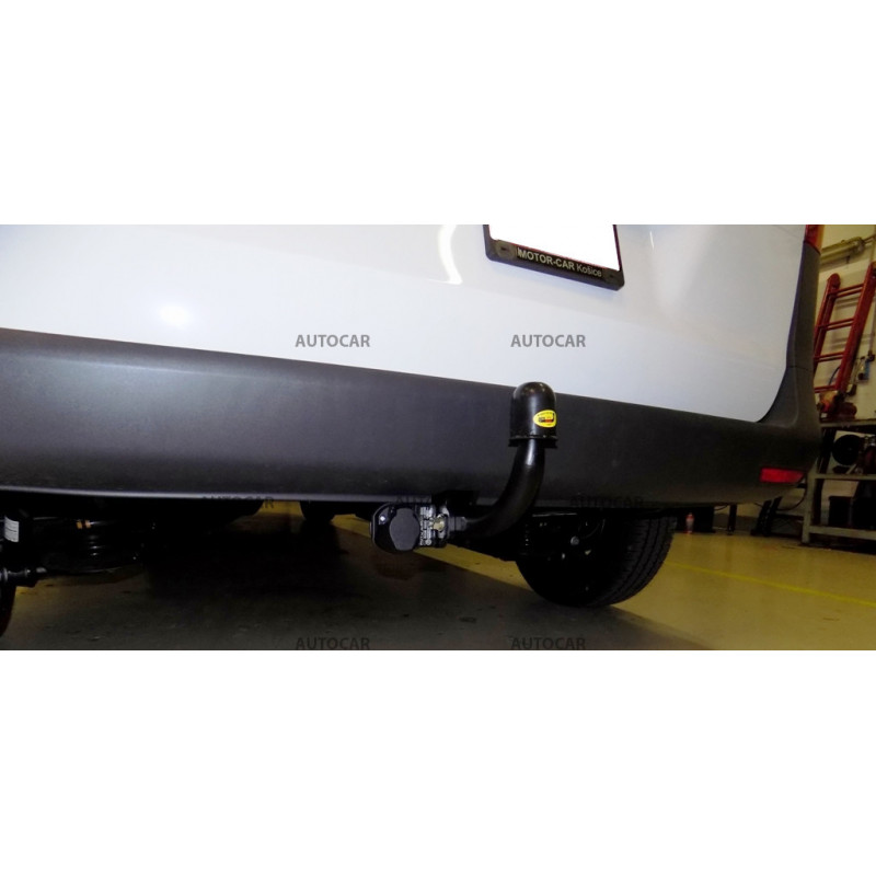 Tažné zařízení pro Mercedes V / VIANO / VITO (W447) - šroubový systém