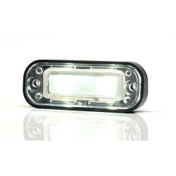 LED osvětlení SPZ -...