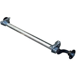 Nebrzděná náprava pro...