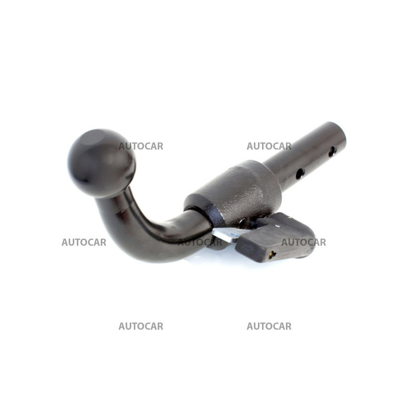 Tažné zařízení pro MG 3 - odnímatelný bajonetový systém