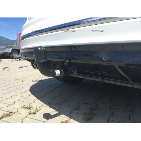 Tažné zařízení pro Volkswagen TIGUAN - odnímatelný vertikální bajonetový systém Tažné zařízení pro Volkswagen TIGUAN - odnímatelný vertikální bajonetový systém