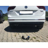 Tažné zařízení pro Volkswagen TIGUAN - odnímatelný vertikální bajonetový systém Tažné zařízení pro Volkswagen TIGUAN - odnímatelný vertikální bajonetový systém