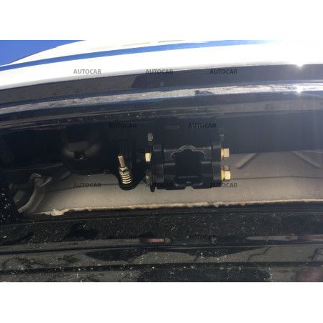 Tažné zařízení pro Volkswagen TIGUAN - odnímatelný vertikální bajonetový systém Tažné zařízení pro Volkswagen TIGUAN - odnímatelný vertikální bajonetový systém