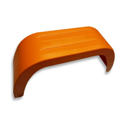 Oranžový blatník pro malé...