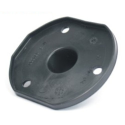 Podložka po zásuvku - oválná