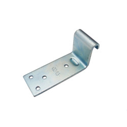 Protikus uzávěru bočnice...