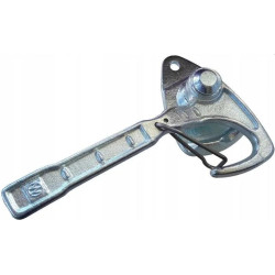 Úhlový uzávěr WV 20-R - pravý