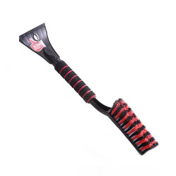 Škrabka s metličkou