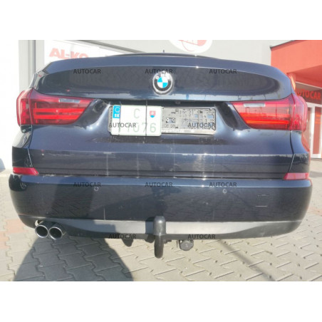 Ťažné zariadenie pre BMW 5 GT Ťažné zariadenie pre BMW 5 GT