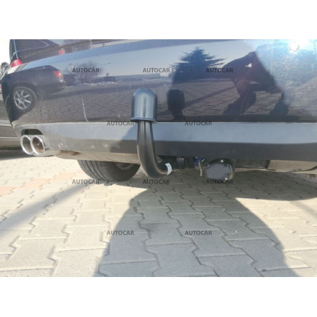 Ťažné zariadenie pre BMW 5 GT Ťažné zariadenie pre BMW 5 GT