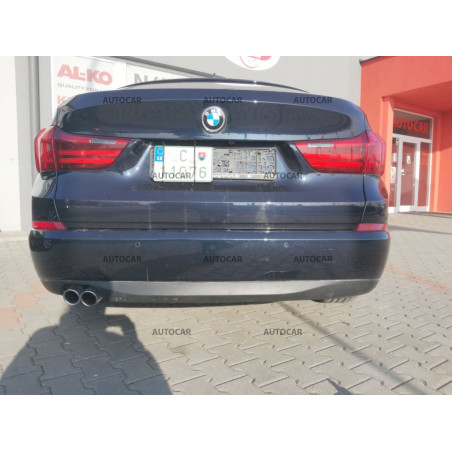 Ťažné zariadenie pre BMW 5 GT Ťažné zariadenie pre BMW 5 GT